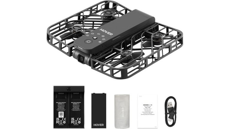 hands free flying experience