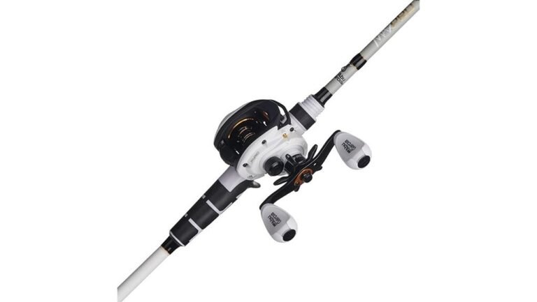 high performance fishing combo