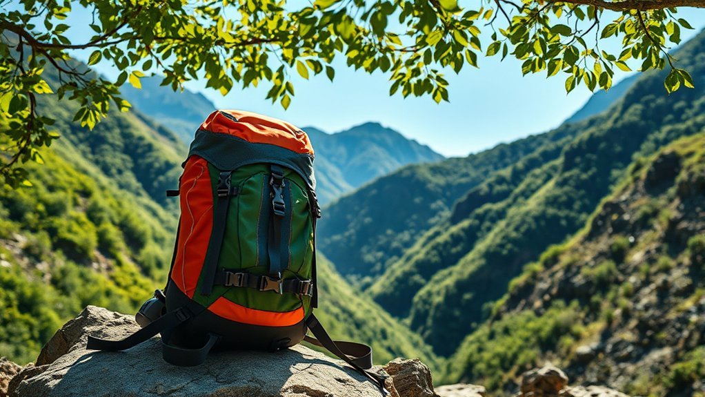 hiking backpack benefits explained