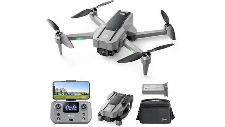 Holy Stone HS440G Drone Review holy stone hs440g review