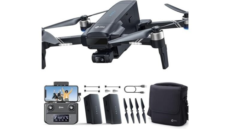 holy stone hs600d drone review