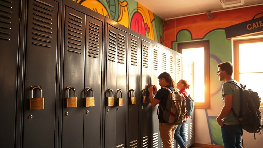 hostels provide secure environment