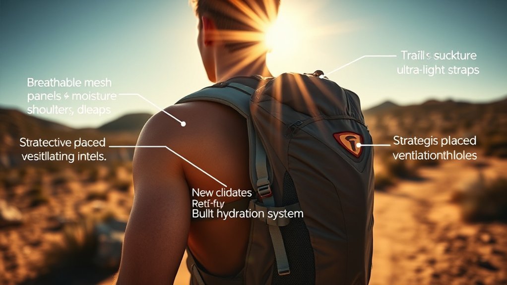 Best Way to Wear a Backpack in Hot Weather (2026) – Top Picks & What hot weather backpack essentials