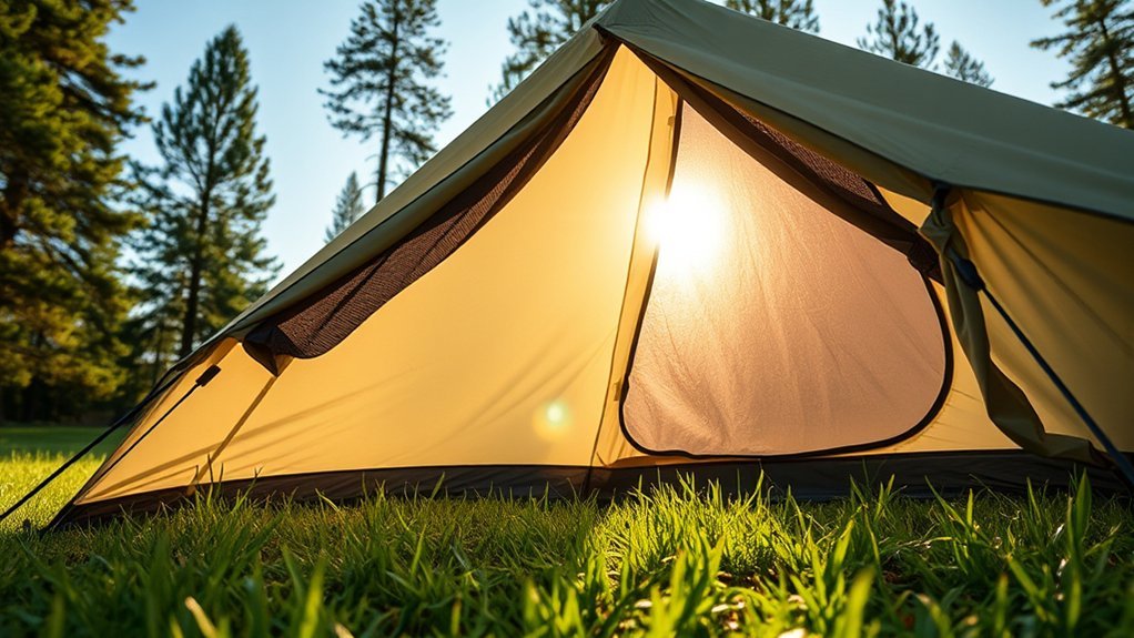 humidity and temperature control