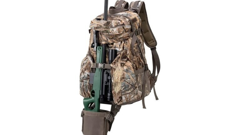 hunting backpack detailed review