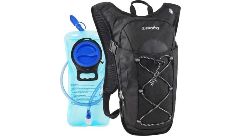 hydration backpack for outdoor adventures