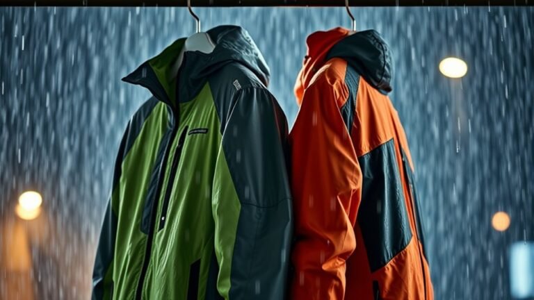 What Hydrostatic Head Rating Do You Need for Heavy Rain? hydrostatic head for rain