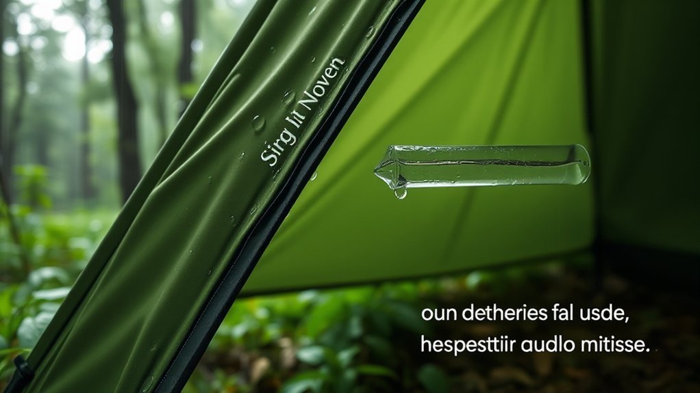 Hydrostatic Head Explained: What Tent Waterproof Ratings Mean hydrostatic head rating guide