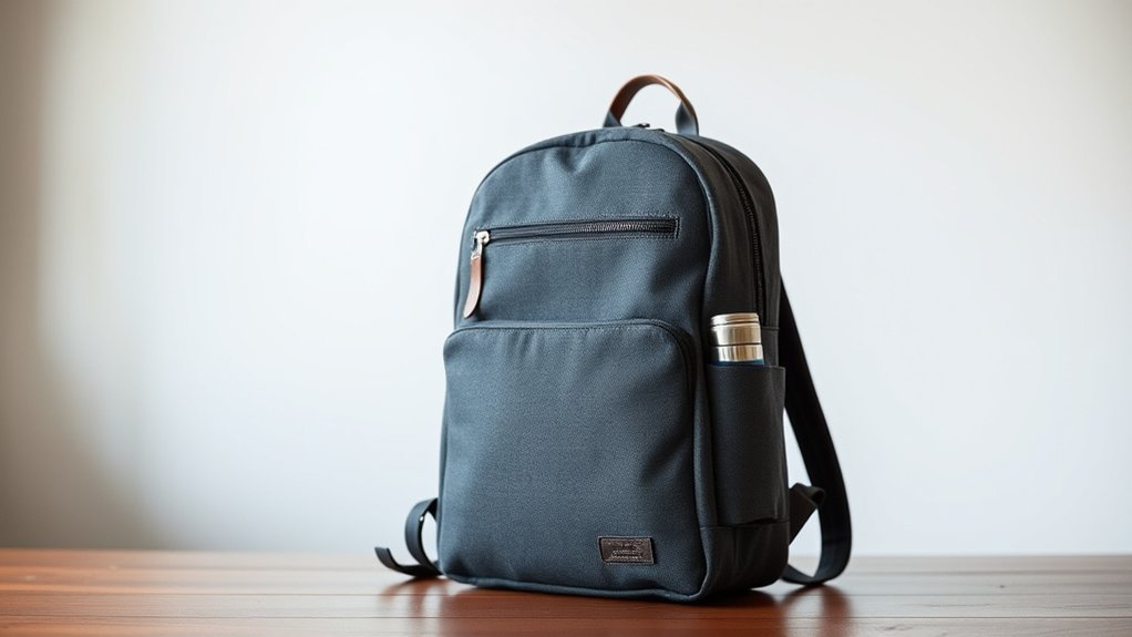 Can a Backpack Be a Personal Item: Quick Guide & Helpful Tips Lightweight organized backpack suitable for use as an airline personal item