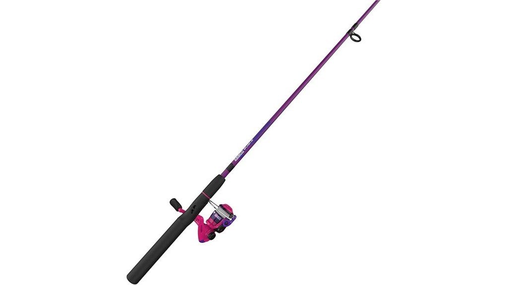ideal fishing gear for kids