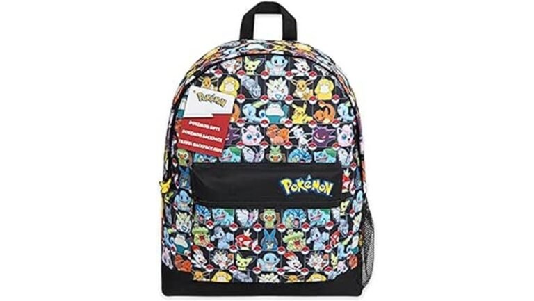 Pokemon Backpack Review: Perfect for Kids ideal kids pokemon backpack