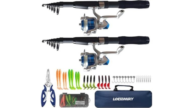 ideal starter fishing gear