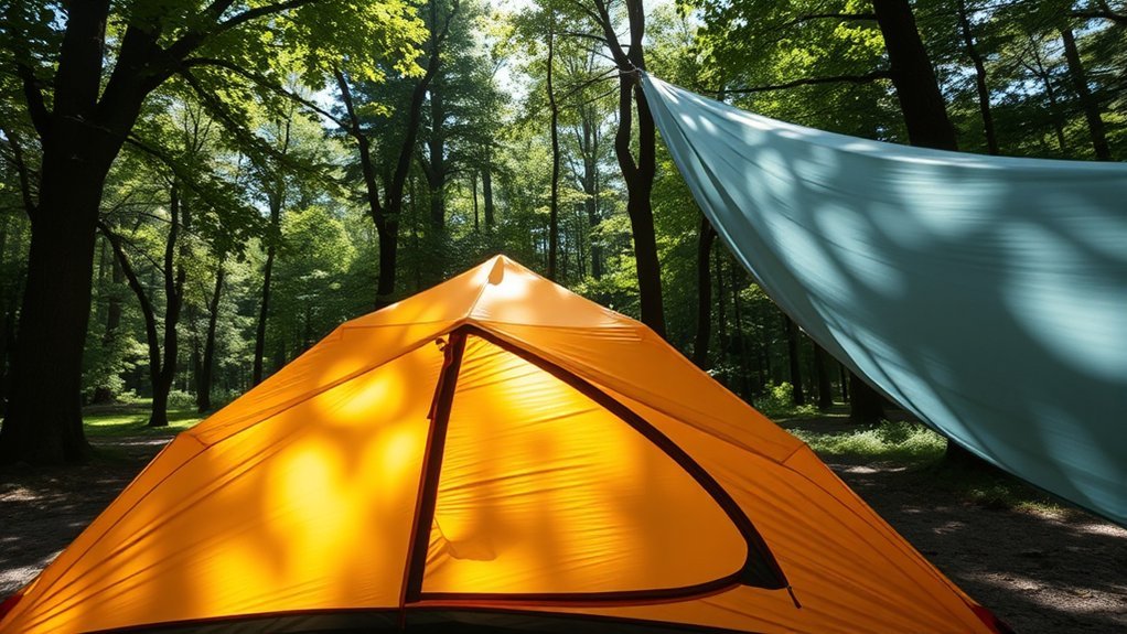 indoor clean dry storage