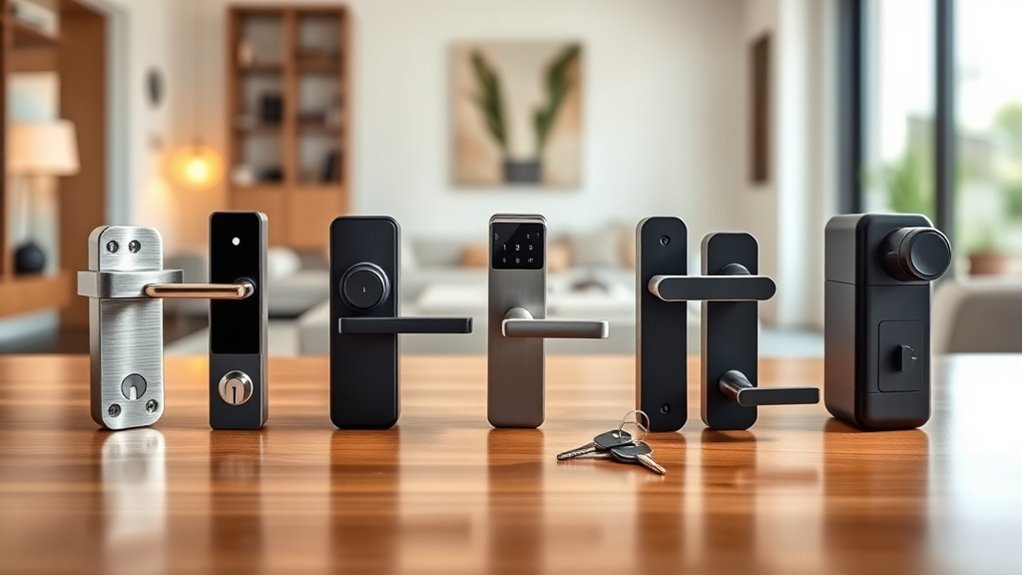 indoor door locks guide