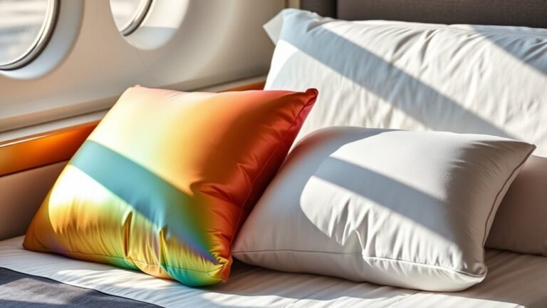 15 Best Inflatable Vs Memory Foam Travel Pillow inflatable versus memory foam