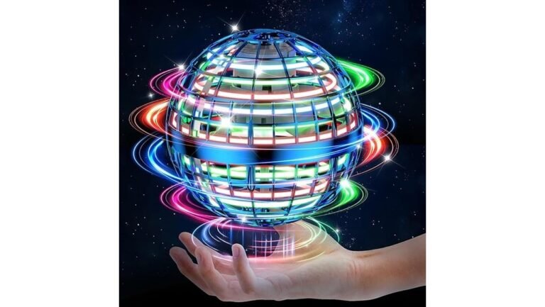 2025 AI Flying Orb Ball Review innovative aerial entertainment device