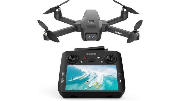 GPS Drone With Camera Review: a Game Changer innovative aerial photography tool