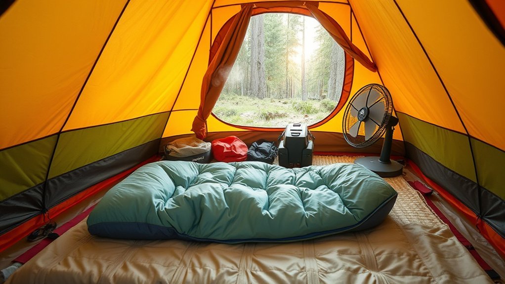 How to Keep a Sleeping Bag Dry in a Tent inspect store protect sleep