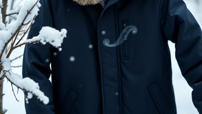 insulated hood winter jackets