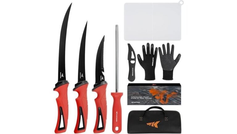 kastking fillet knife review
