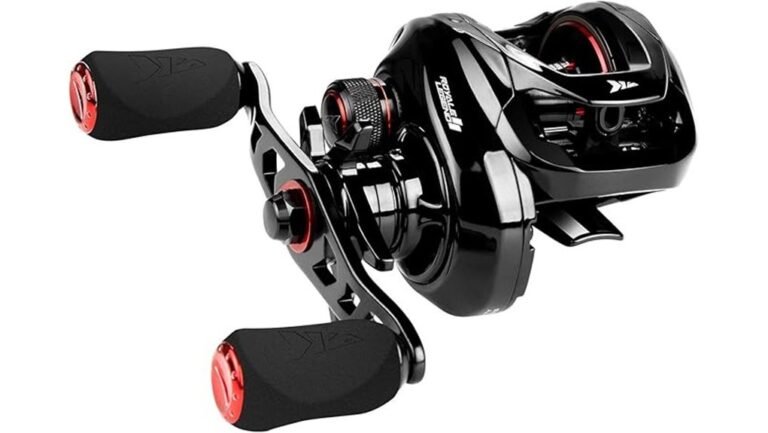 KastKing Royale Legend II Review: Performance Unleashed kastking fishing reel performance