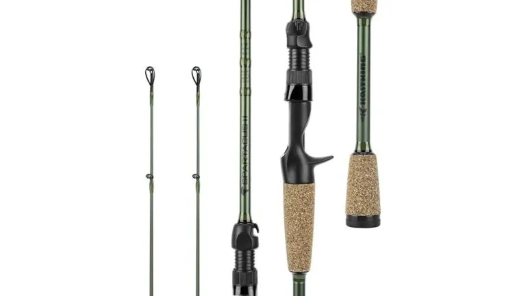 KastKing Spartacus II Fishing Rods Review kastking spartacus ii review
