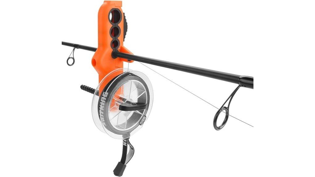 kastking spooler performance review