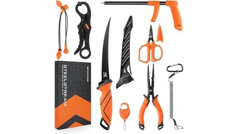 kastking steelstream tool kit