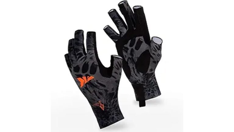 KastKing Sol Armis Sun Gloves Review kastking sun gloves review