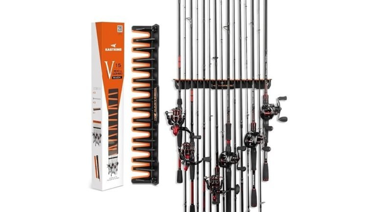 kastking v15 rod holder