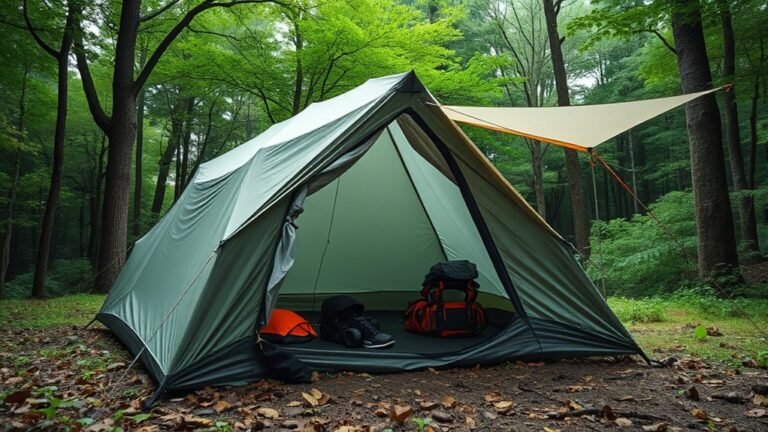 keep gear dry inside