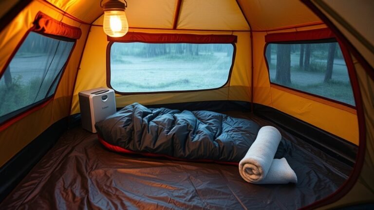 How to Keep a Sleeping Bag Dry in a Tent keep sleeping bag dry