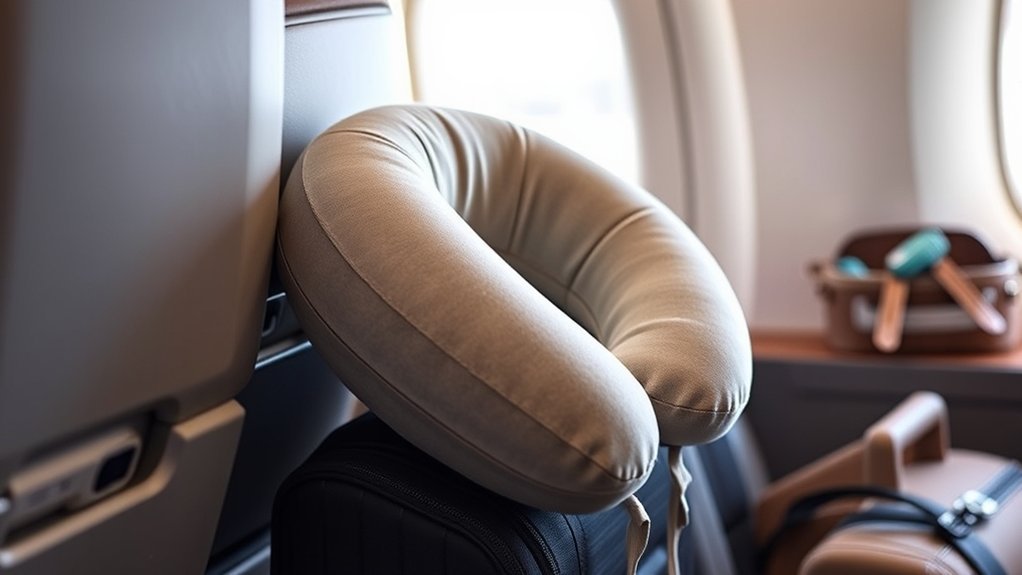 15 Best Travel Neck Support Airplane Pillow Help Prevents Neck Pain key factors for comfort
