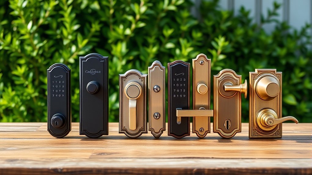 5 Best Front Door Lock Sets (2026): Top Amazon Picks & Buying Guide key factors for lock selection