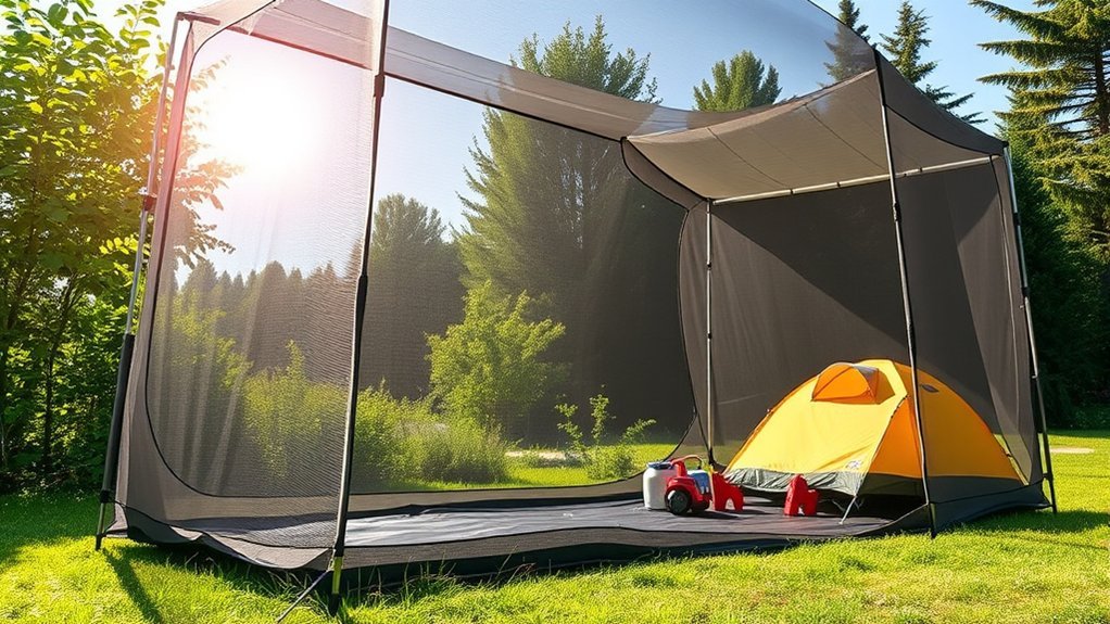 5 Best Screen Tent With Floor key factors for screen tents
