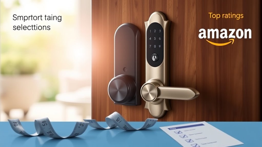 7 Best Smartthings Door Lock (2026): Top Amazon Picks & Buying Guide key factors for selection