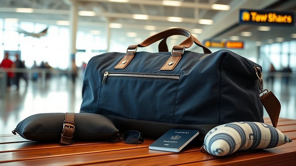12 Best Mens Duffel Bag for Travel key factors for travel