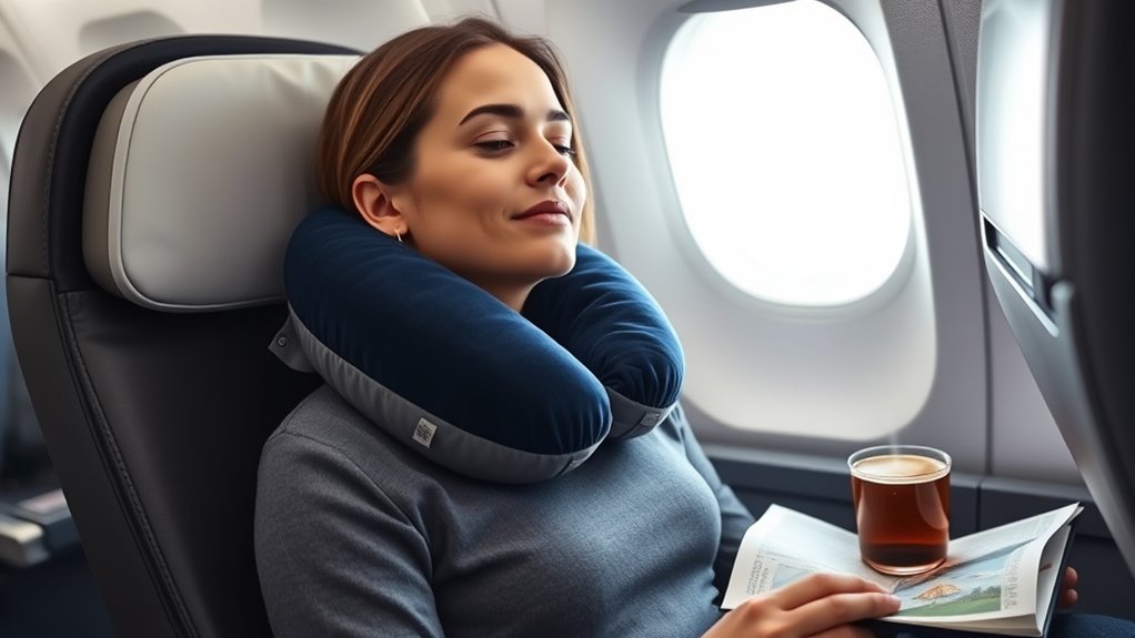 10 Best Wrap Around Travel Pillow key factors for travel pillows