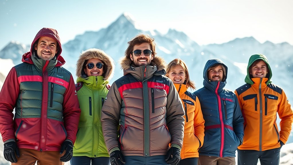 key factors for warmth