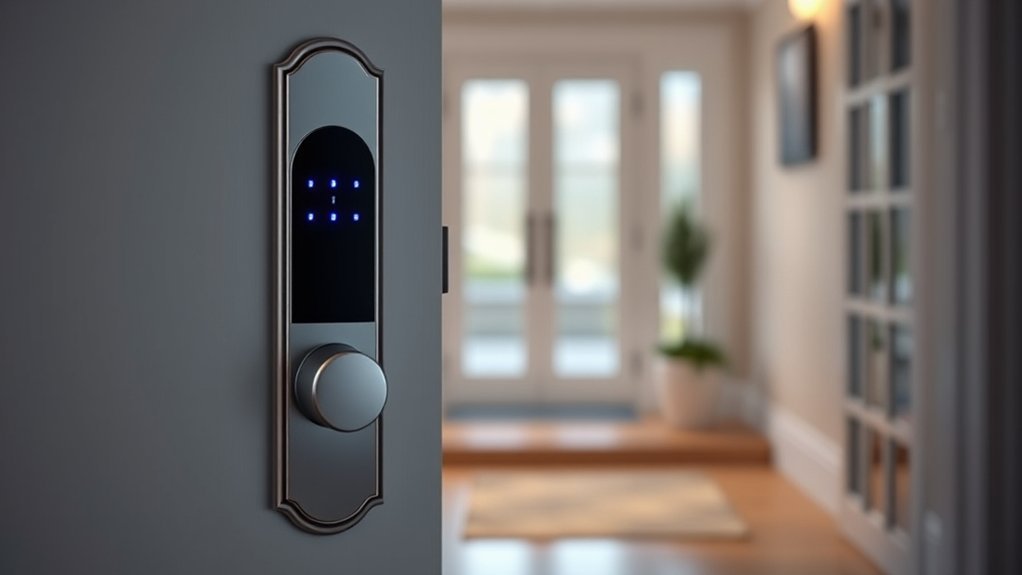 key factors for wi fi locks