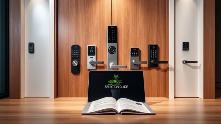 keyless door lock reviews