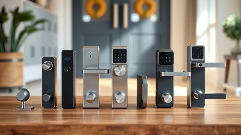 7 Best Keyless Entry Door Lock With Handle (2026): Top Amazon Picks & Buying Guide keyless entry door locks