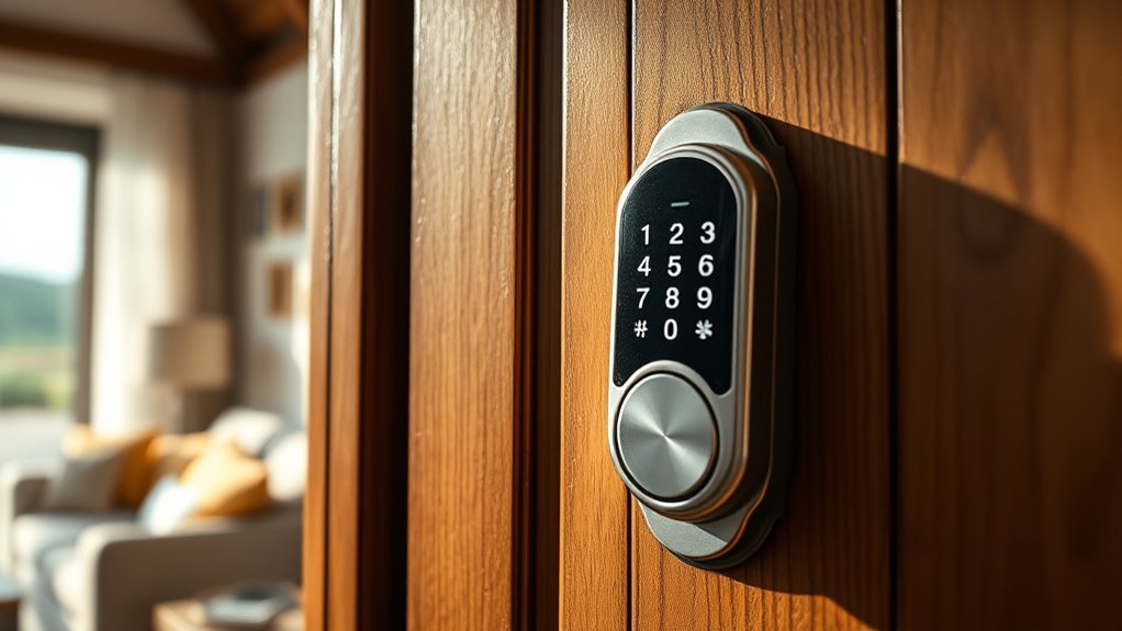 7 Best Airbnb Door Lock (2026): Top Amazon Picks & Buying Guide keyless entry security features