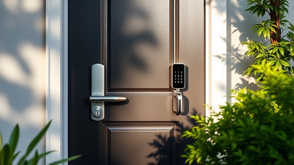 keyless lock buying guide