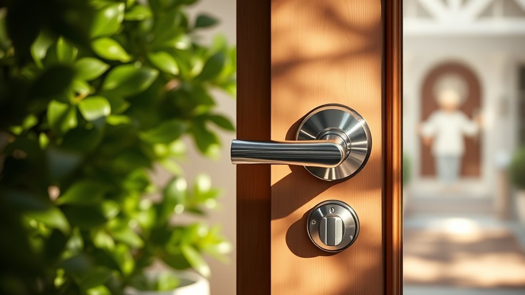 keyless lock selection factors