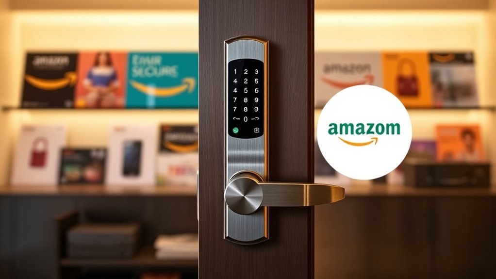 keyless security smart integration
