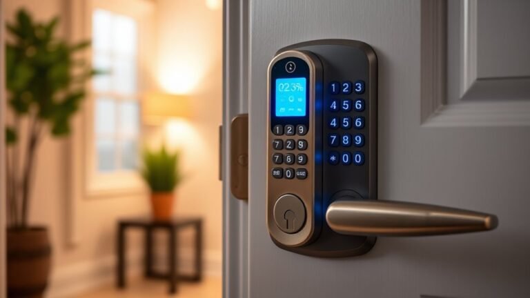 keypad door lock reviews