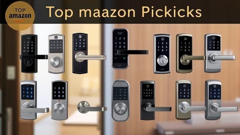 keypad door lock reviews