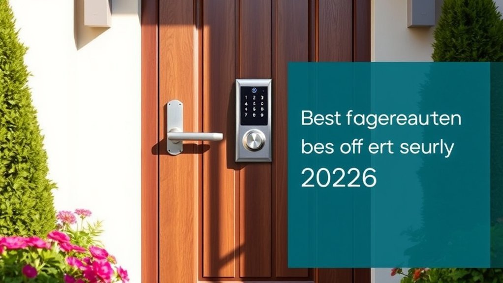 10 Best Front Door Locks With Keypad (2026): Top Amazon Picks & Buying Guide keypad lock selection factors