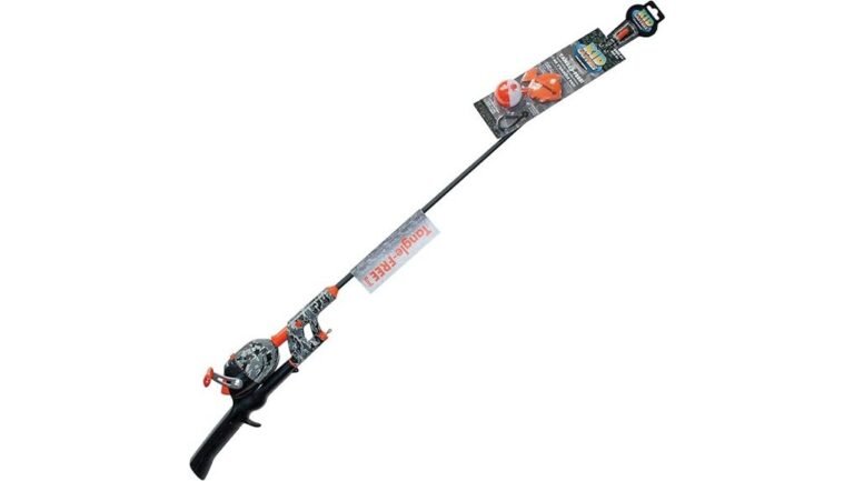kid friendly fishing gear review